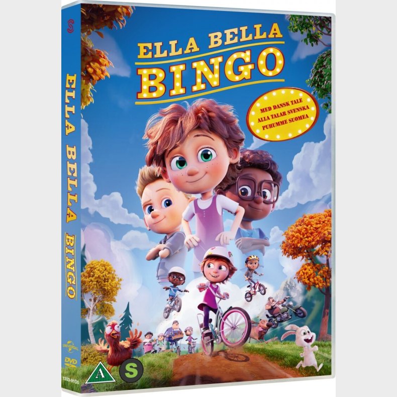 Ella Bella Bingo - DVD - Film