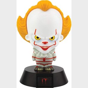 It Pennywise Figur Med Lys