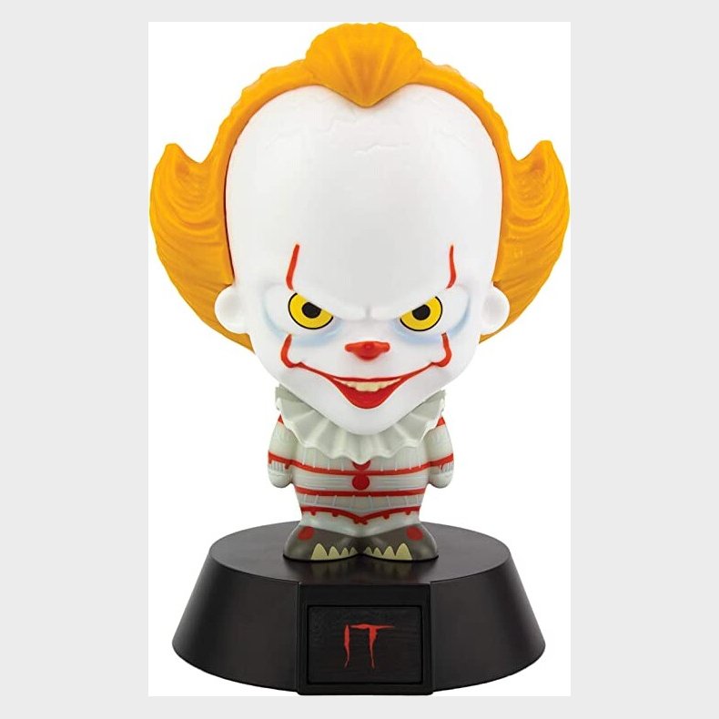 It Pennywise Figur Med Lys