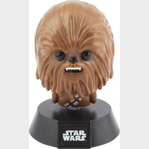 Star Wars Chewbacca Figur Med Lys