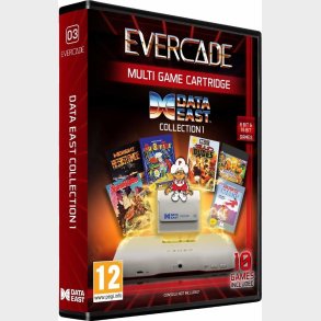 Blaze - Evercade Dataeast Multi Game Cartridge 1