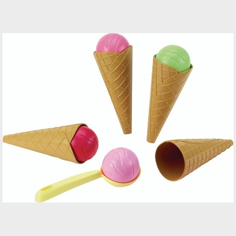 Legemad - Isvaffel St