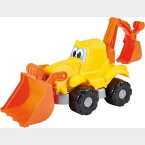 Legetjs Gravemaskine - Ecoiffier - 29 Cm