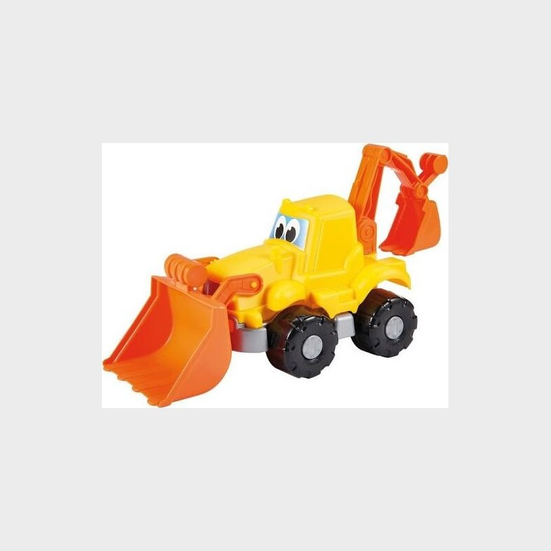 Legetjs Gravemaskine - Ecoiffier - 29 Cm