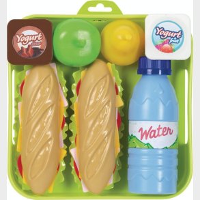 Legemad Sandwich St Med Bakke