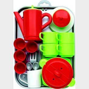 Spisest Legetj Med Bakke