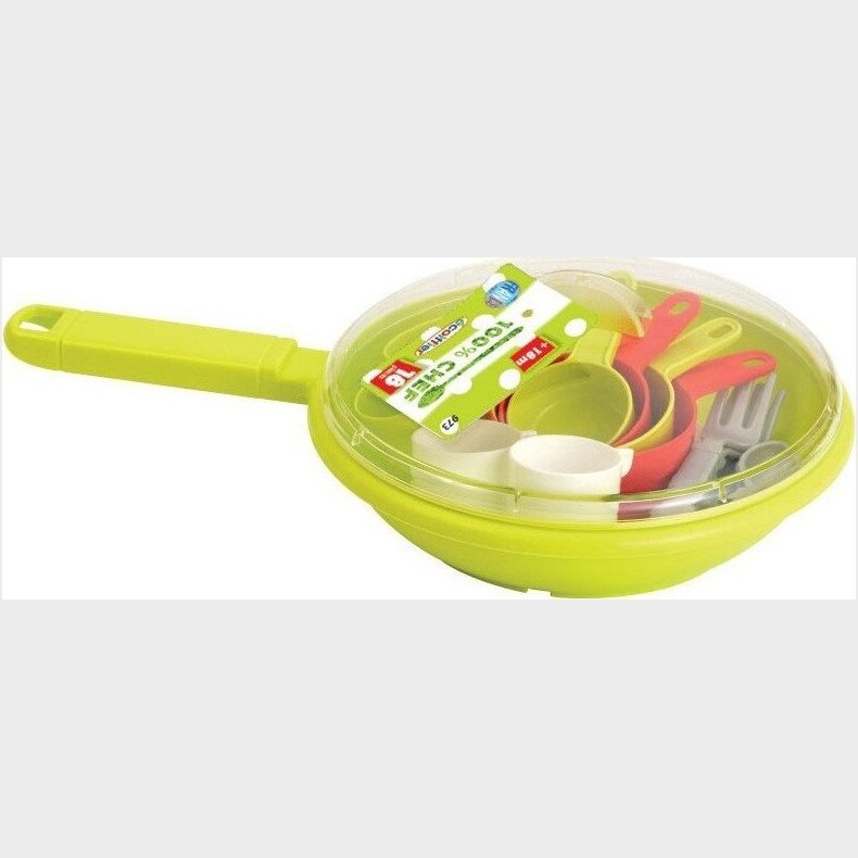 Legekkken Tilbehr St Med Stegepande