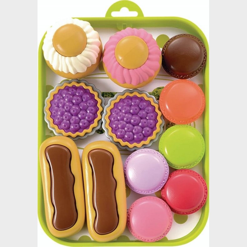 Legemad - Kage I Fad