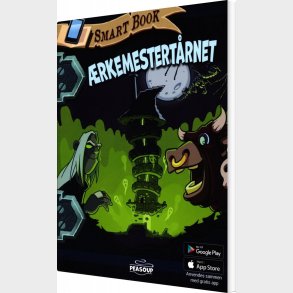 �rkemestert�rnet - Smart Book - S�ren J�nsson - Bog