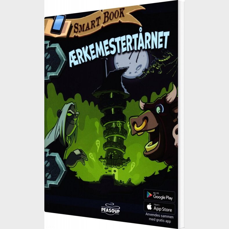 �rkemestert�rnet - Smart Book - S�ren J�nsson - Bog