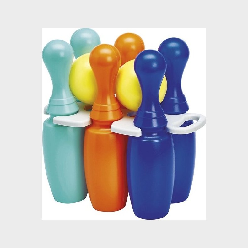 Bowlingst Med 6 Kegler Til Brn