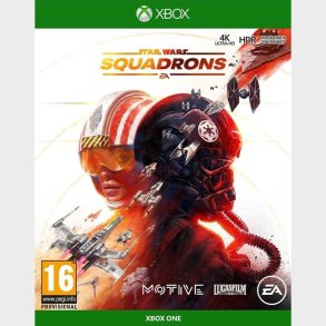 Star Wars - Squadrons - Nordisk - Xbox One