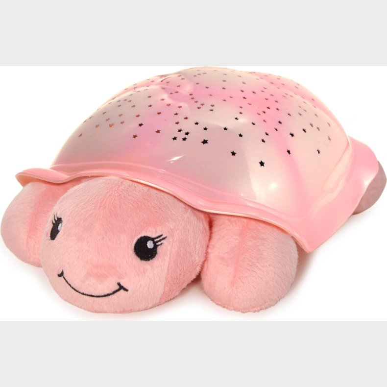 Cloud B - Twilight Turtle - Skildpadde Natlampe - Pink