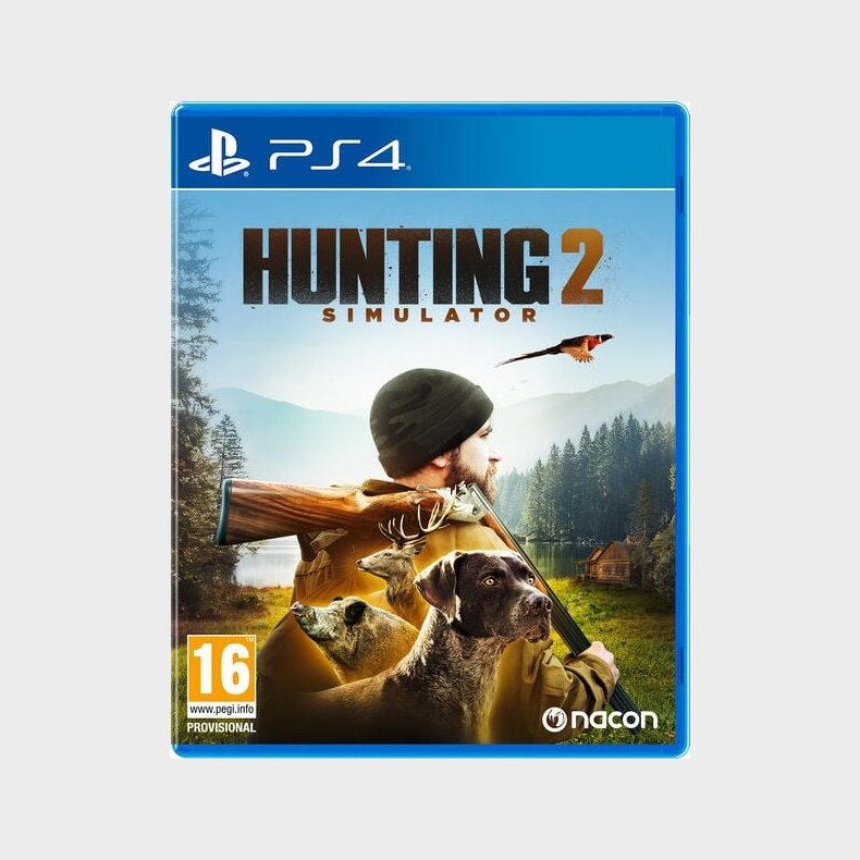 Hunting Simulator 2 - PS4