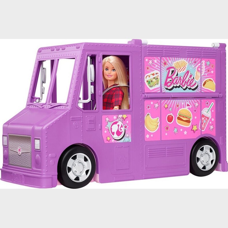 Barbie - Food Truck Madvogn