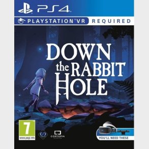 Down The Rabbit Hole Vr - PS4