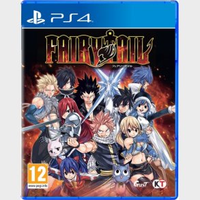 Fairy Tail - PS4