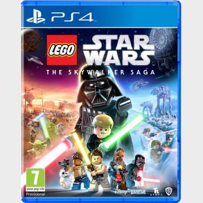 Lego Star Wars: The Skywalker Saga - PS4