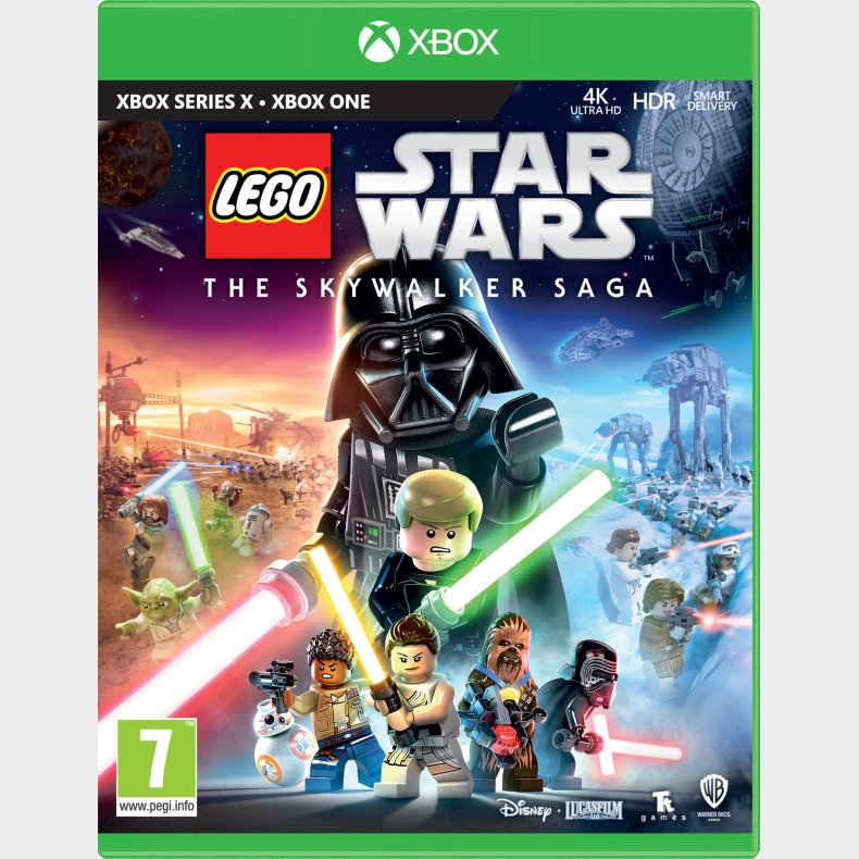 Lego Star Wars: The Skywalker Saga - Xbox One