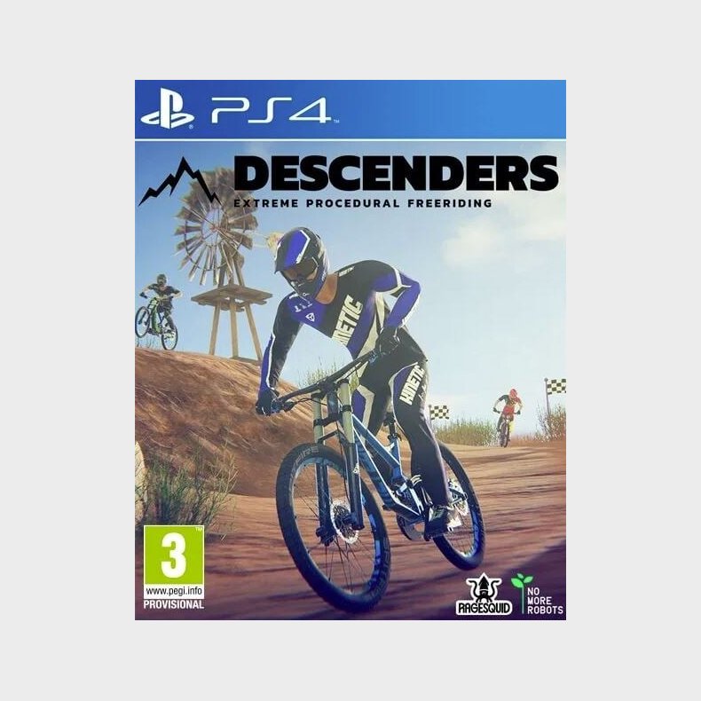 Descenders - PS4