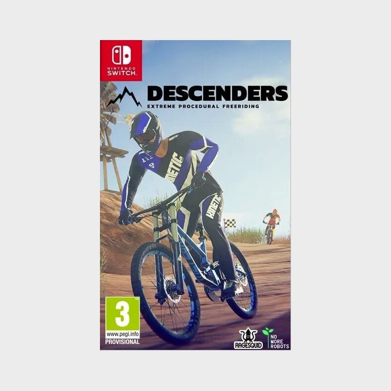 Descenders - Nintendo Switch