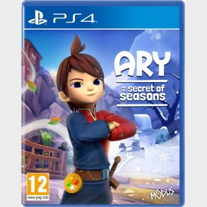 Ary And The Secret Of Seasons - PS4