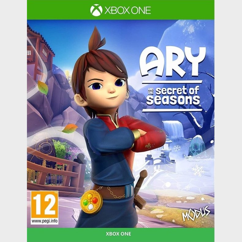 Ary And The Secret Of Seasons - Xbox One