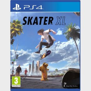 Skater Xl - PS4
