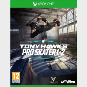 Tony Hawk's Pro Skater 1+2 - Xbox One