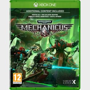 Warhammer 40k Mechanicus - Xbox One