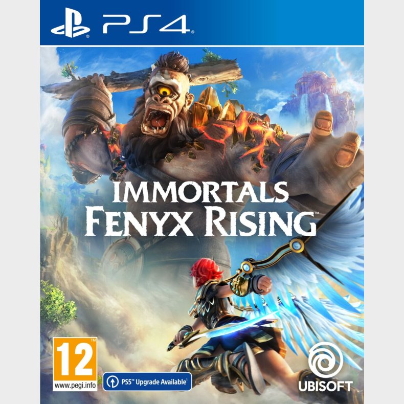 Immortals Fenyx Rising - PS4