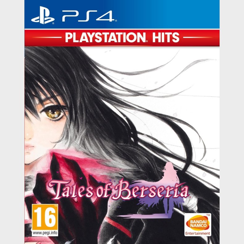 Tales Of Berseria - PS4