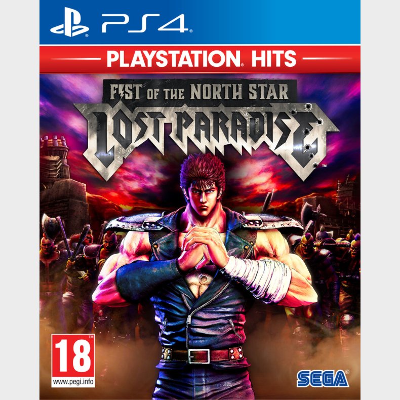 Fist Of The North Star: Lost Paradise - PS4