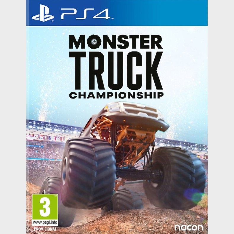 Monster Truck Championship - PS4