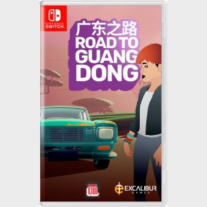 Road To Guangdong - Nintendo Switch