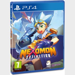 Nexomon: Extinction - PS4