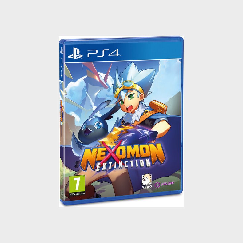 Nexomon: Extinction - PS4