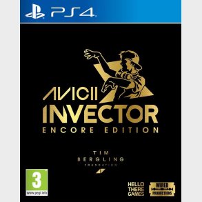 Avicii Invector - Encore Edition - PS4
