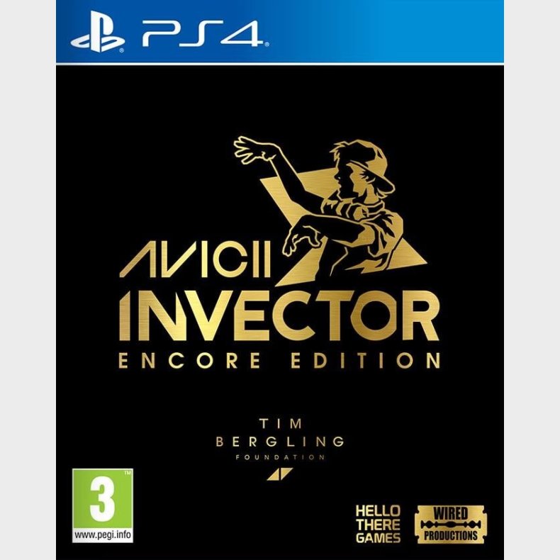 Avicii Invector - Encore Edition - PS4