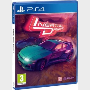Inertial Drift - PS4