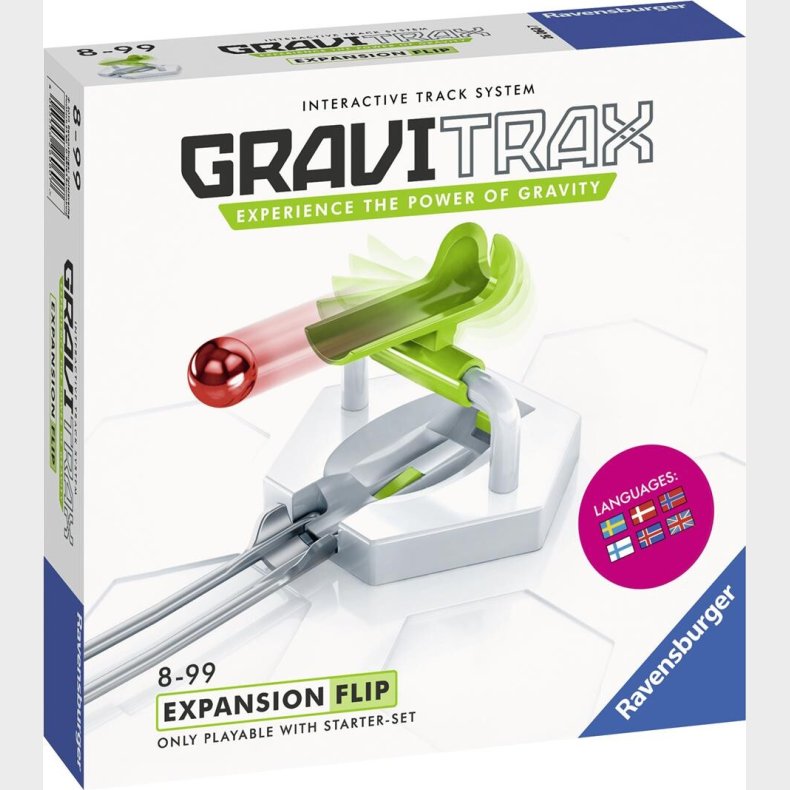 Gravitrax - Expansion Flip