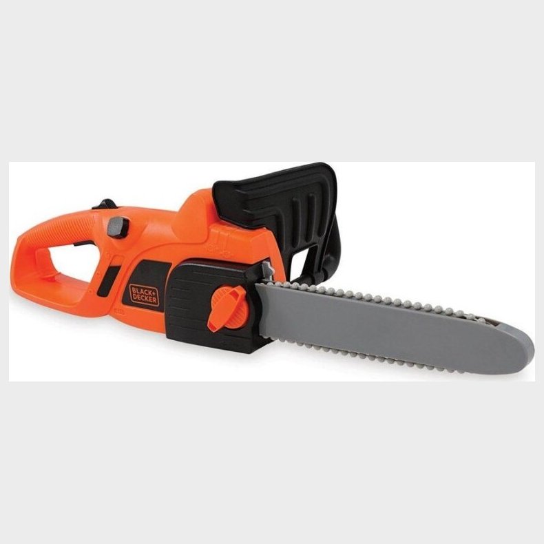 Legetjsmotorsav Med Lyd - Black & Decker - Smoby