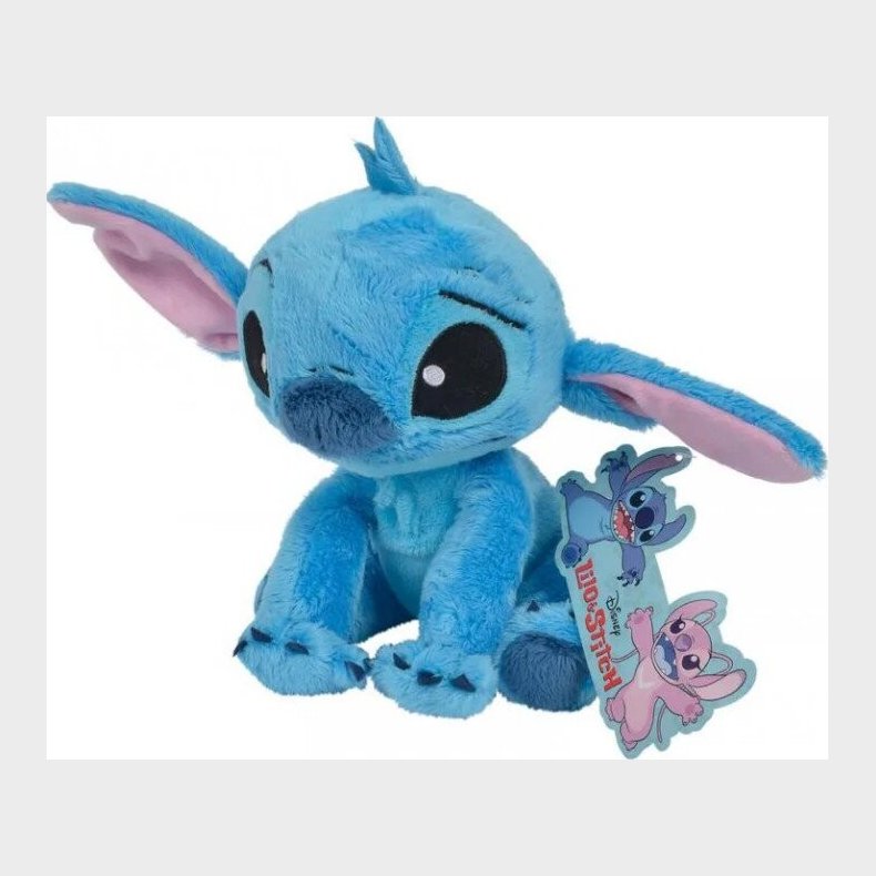 Stitch Bamse - Disneys Lilo Og Stitch