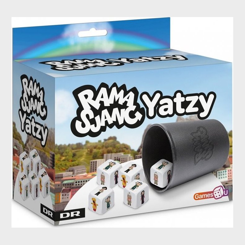 Ramasjang Yatzy