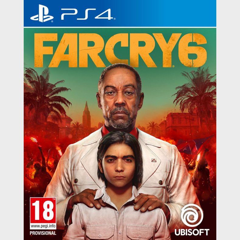 Far Cry 6 - PS4