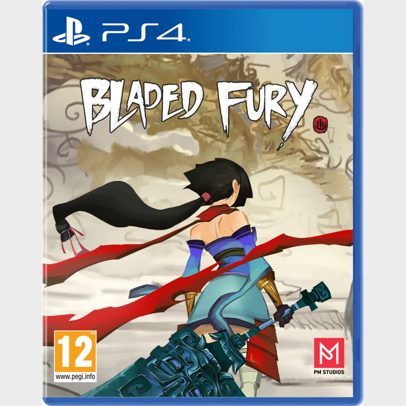 Bladed Fury - PS4