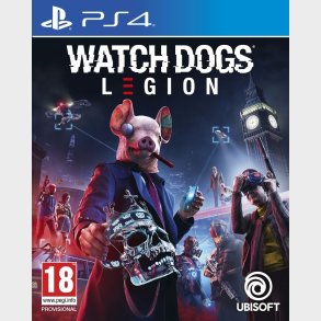 Watch Dogs: Legion - PS4