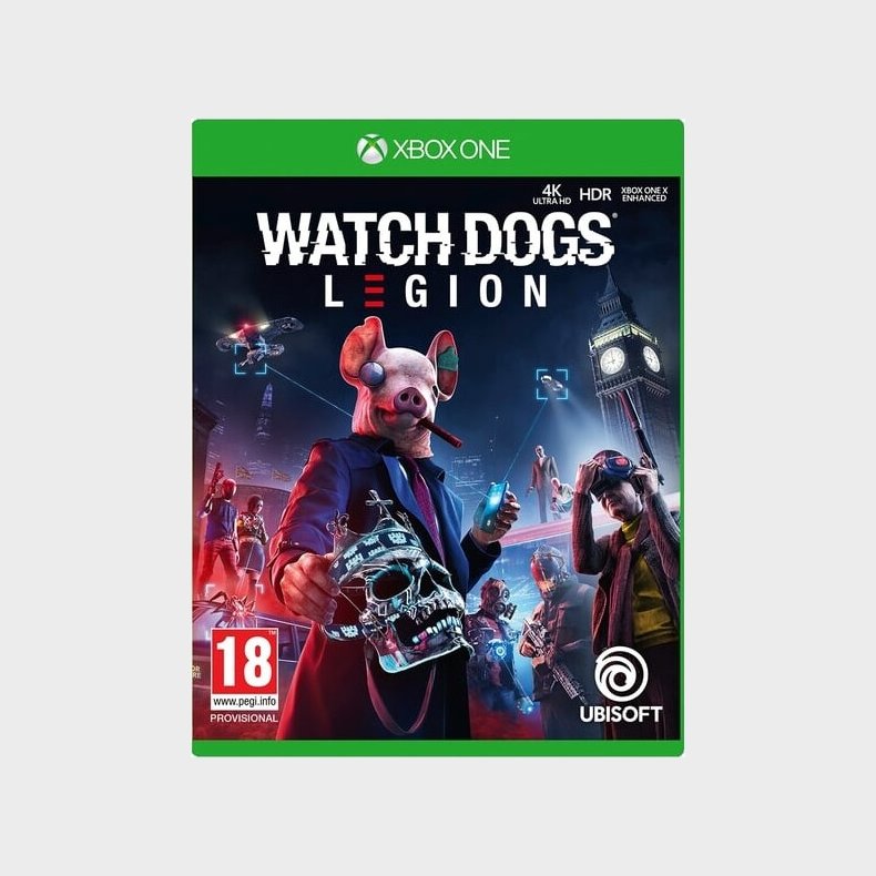Watch Dogs: Legion - Xbox One