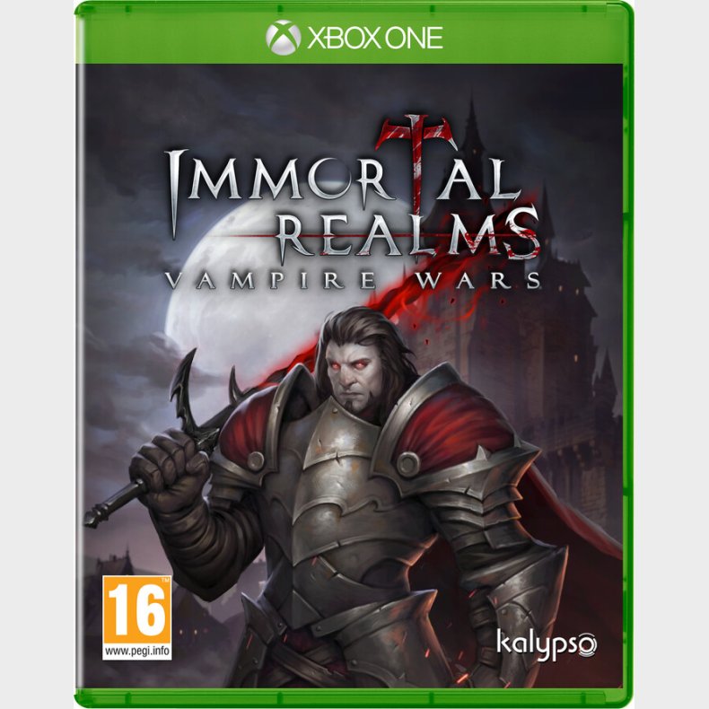 Immortal Realms - Vampire Wars - Xbox One