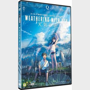 Weathering With You / Tenki No Ko - DVD - Film
